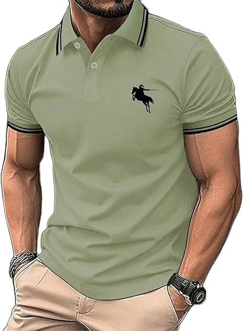 Lymio Polo - TSHIRT FOR MEN