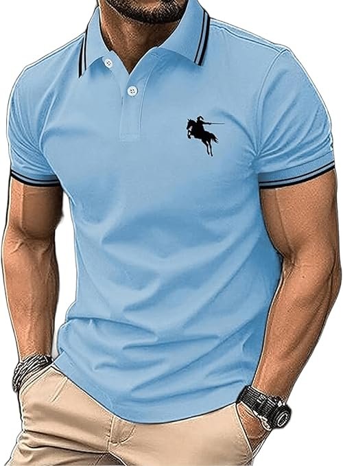 Lymio Polo - TSHIRT FOR MEN