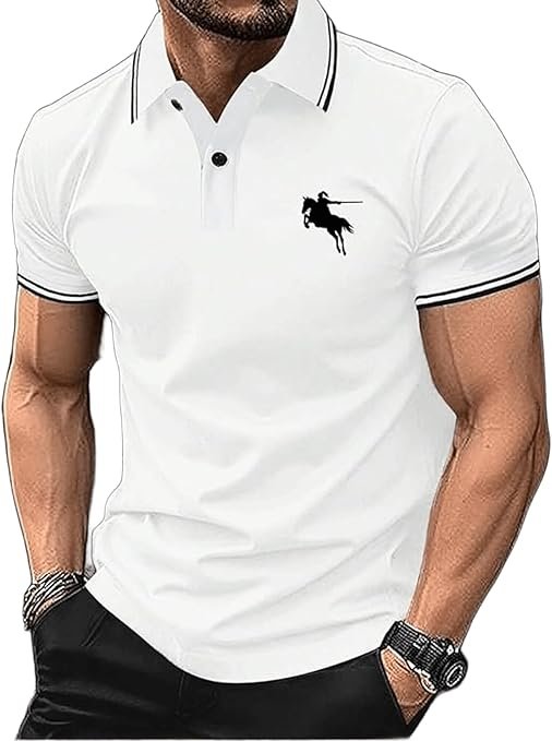 Lymio Polo - TSHIRT FOR MEN