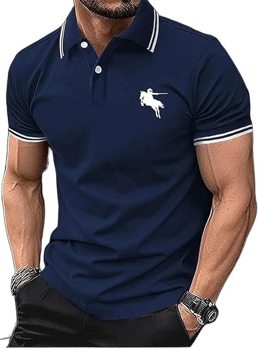 Lymio Polo - TSHIRT FOR MEN