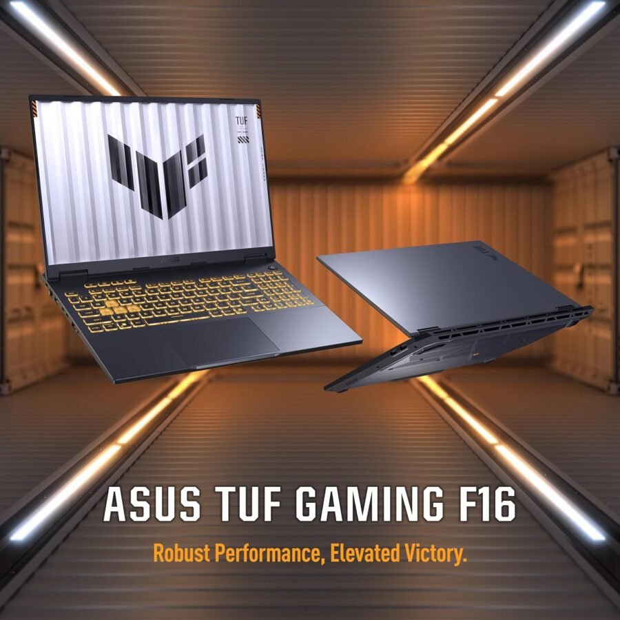 ASUS TUF Gaming F16 Gaming Laptop
