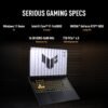 ASUS TUF Gaming F16 Gaming Laptop