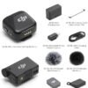 DJI Mic Mini (2TX+1RX+Charging Case)