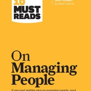 10 Must Reads On Managing People