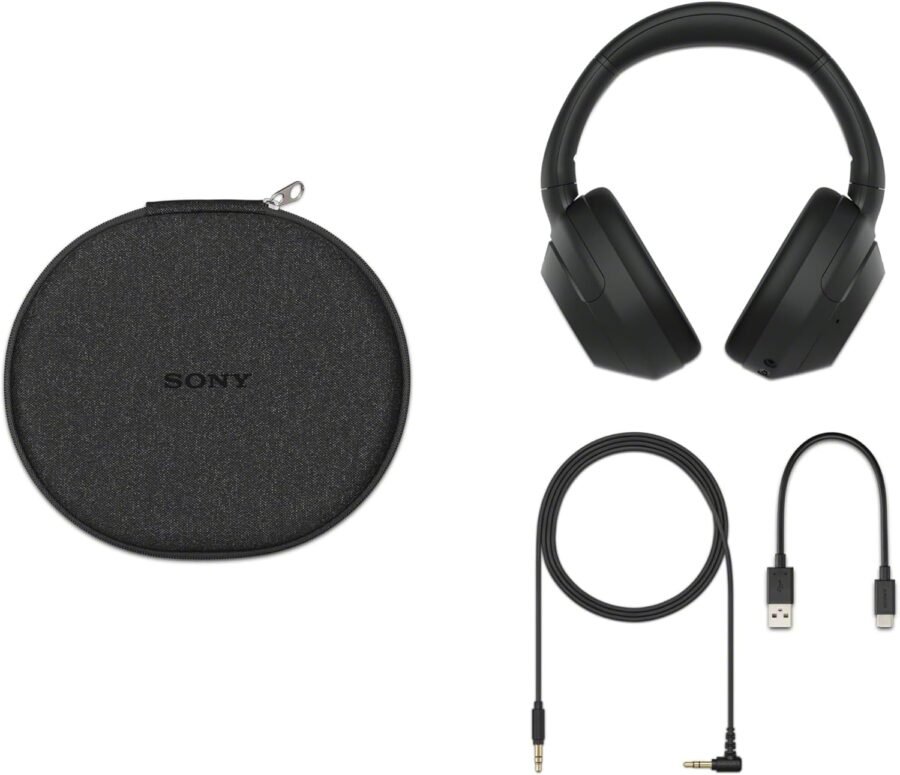 SONY ULT WEAR NOISE CANCELING